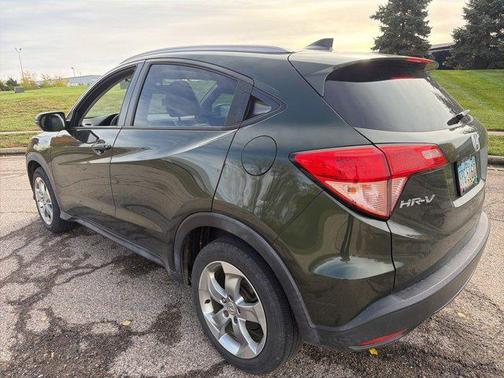 2017 Honda HR-V EX-L w/Navigation