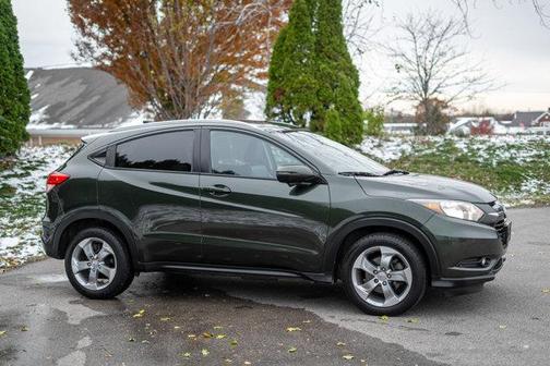 2017 Honda HR-V EX-L w/Navigation