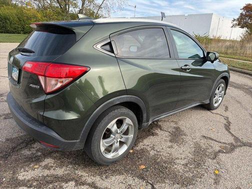 2017 Honda HR-V EX-L w/Navigation