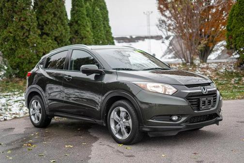 2017 Honda HR-V EX-L w/Navigation