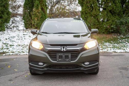 2017 Honda HR-V EX-L w/Navigation