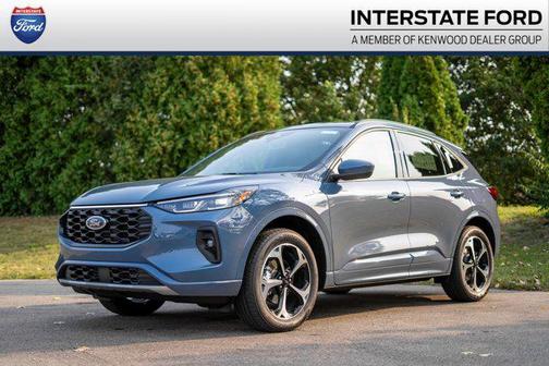 2025 Ford Escape ST-Line Elite