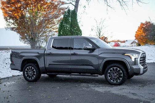 2023 Toyota Tundra Limited