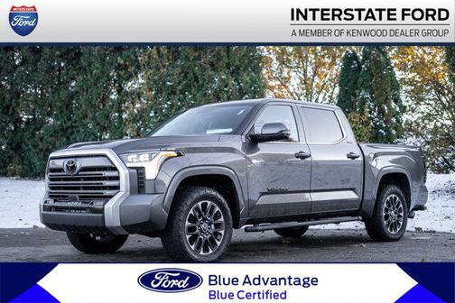 2023 Toyota Tundra Limited