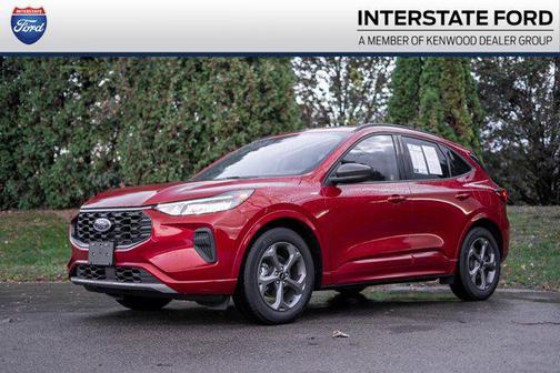 2023 Ford Escape ST-Line