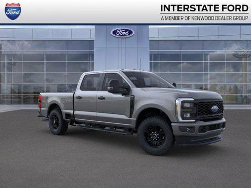 2025 Ford F-250 XL