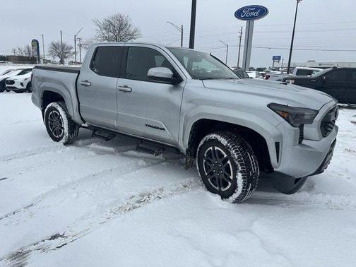 2024 Toyota Tacoma TRD Sport