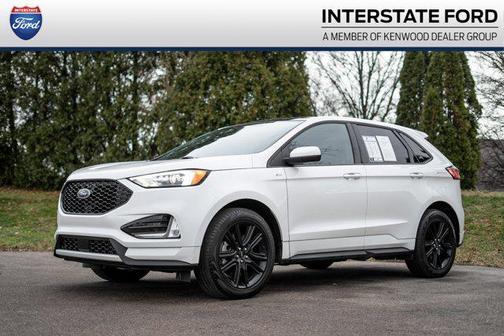 2024 Ford Edge ST Line