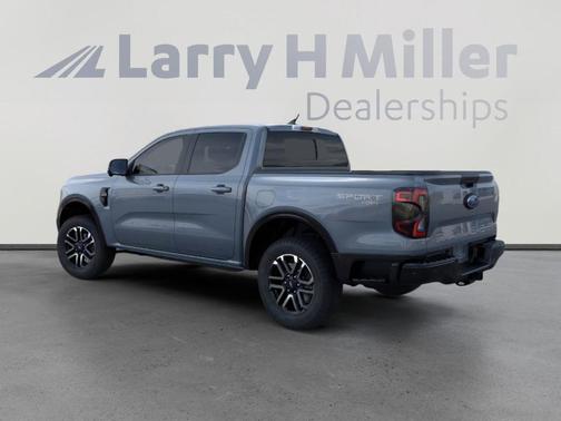 2025 Ford Ranger Lariat