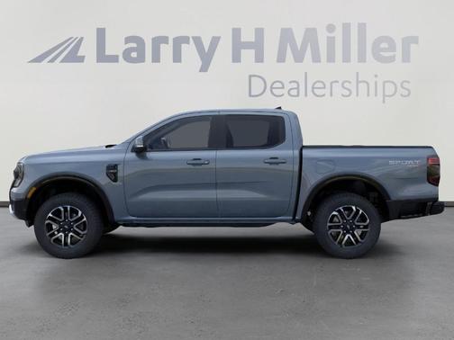2025 Ford Ranger Lariat