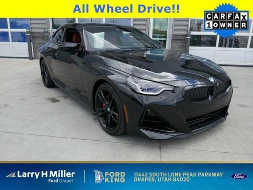 2024 BMW M240 i xDrive