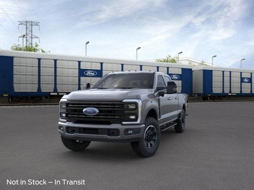 2025 Ford F-350 Platinum