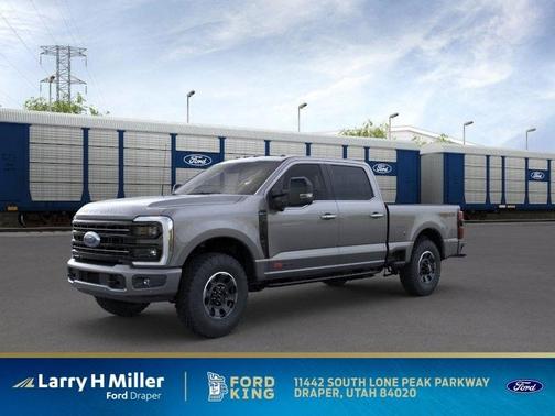 2025 Ford F-350 Platinum