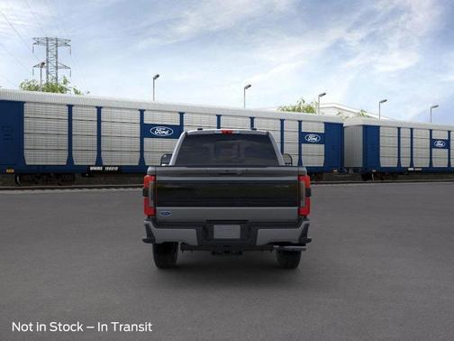 2025 Ford F-350 Platinum