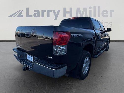 2007 Toyota Tundra Limited 5.7L V8