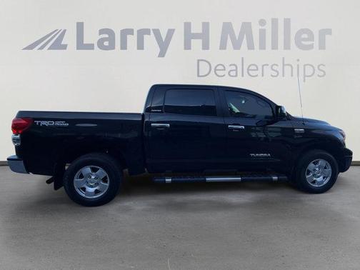 2007 Toyota Tundra Limited 5.7L V8