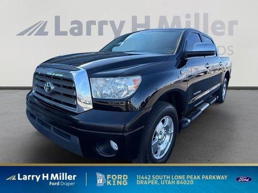 2007 Toyota Tundra Limited 5.7L V8