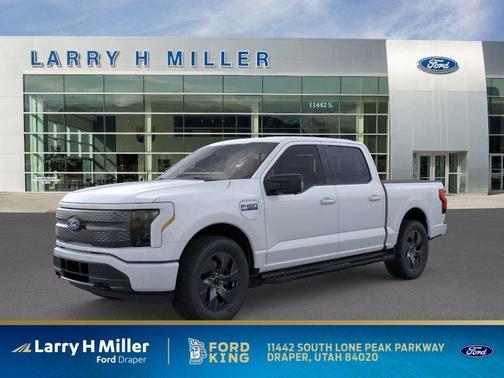 2025 Ford F-150 Lightning Flash