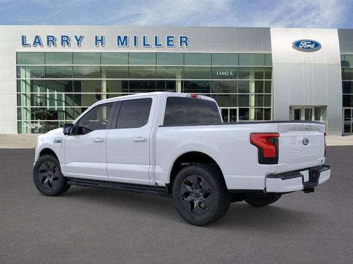 2025 Ford F-150 Lightning Flash