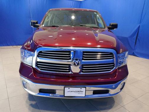 2019 RAM 1500 Classic Big Horn