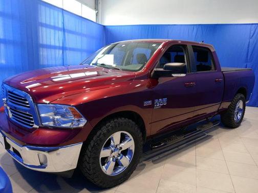 2019 RAM 1500 Classic Big Horn