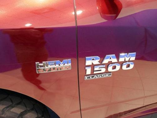 2019 RAM 1500 Classic Big Horn