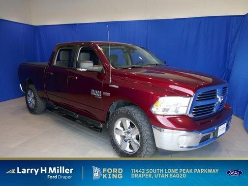 2019 RAM 1500 Classic Big Horn