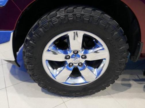2019 RAM 1500 Classic Big Horn