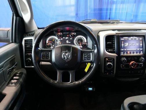 2019 RAM 1500 Classic Big Horn