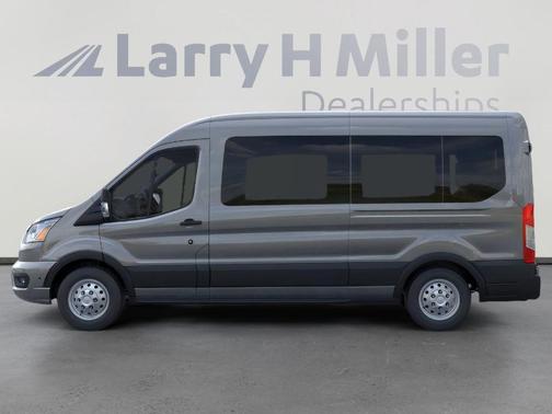 2025 Ford Transit-350 XLT