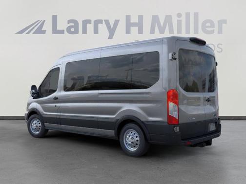 2025 Ford Transit-350 XLT