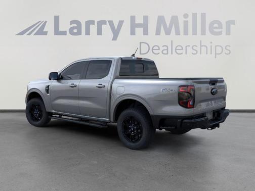 2025 Ford Ranger Lariat