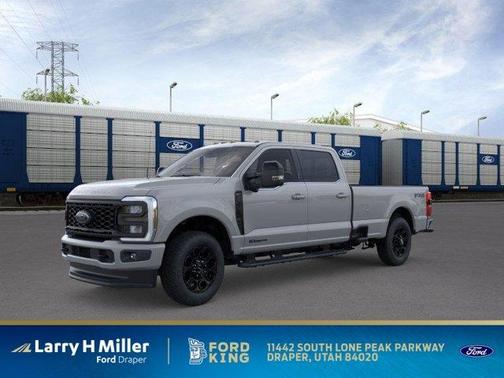 2025 Ford F-350 Lariat Super Duty