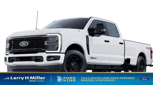 2025 Ford F-350 XL