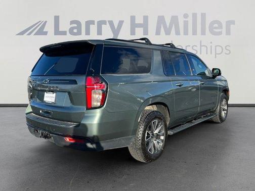 2023 Chevrolet Suburban Z71