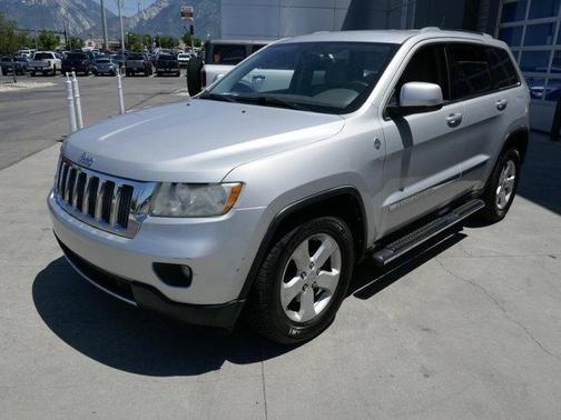 2011 Jeep Grand Cherokee Laredo