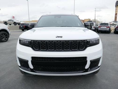 2025 Jeep Grand Cherokee L Summit