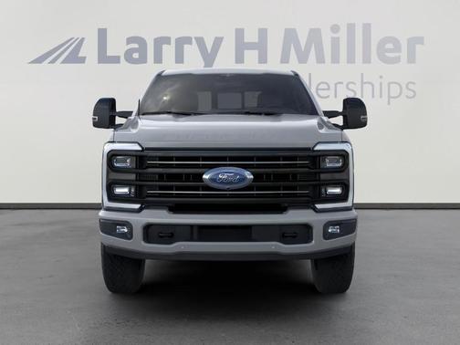 Avalanche 2026 Ford F-350 Platinum