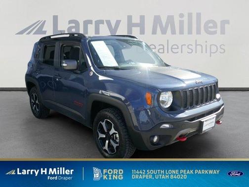 2021 Jeep Renegade Trailhawk
