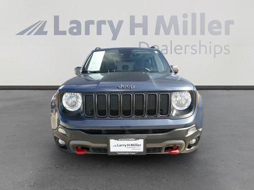2021 Jeep Renegade Trailhawk