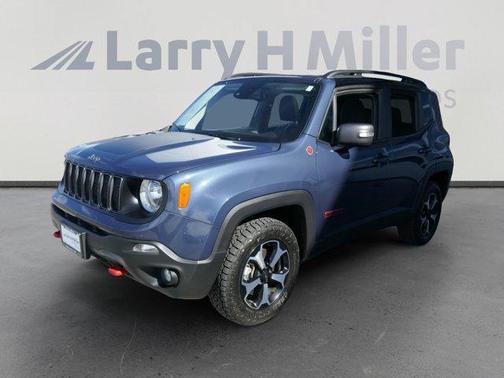 2021 Jeep Renegade Trailhawk