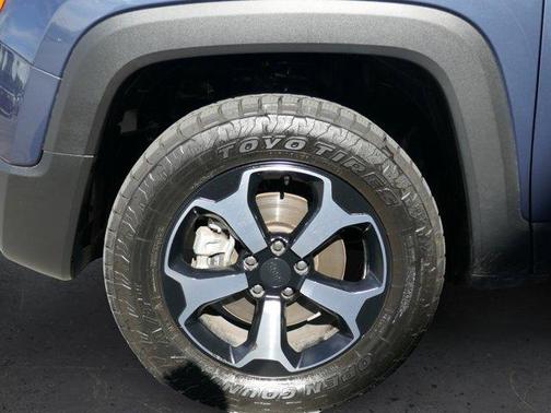 2021 Jeep Renegade Trailhawk