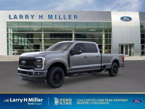 2025 Ford F-250 XLT