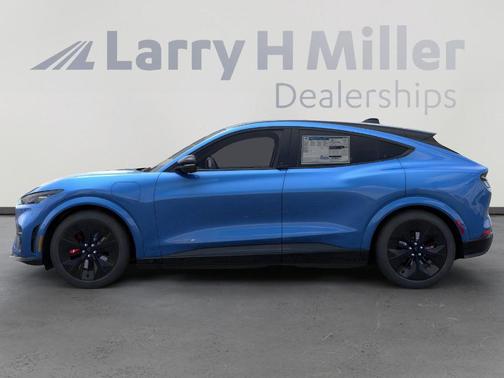 2025 Ford Mustang Mach-E GT