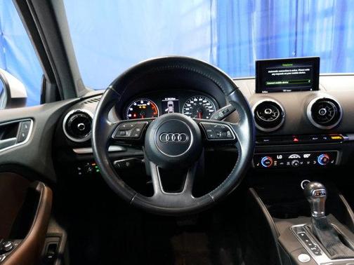 2017 Audi A3 2.0T Premium