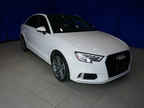 2017 Audi A3 2.0T Premium