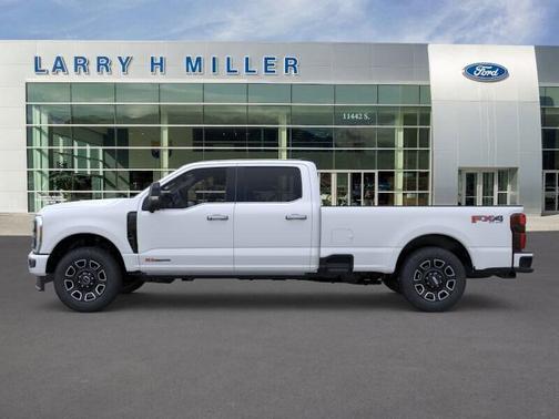 2025 Ford F-350 Platinum