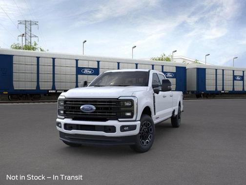 2025 Ford F-350 Platinum