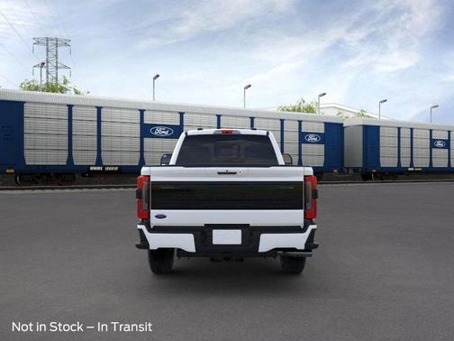 2025 Ford F-350 Platinum