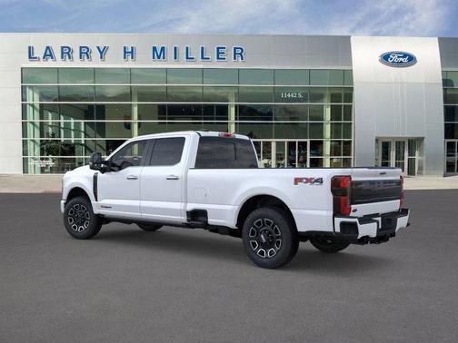 2025 Ford F-350 Platinum